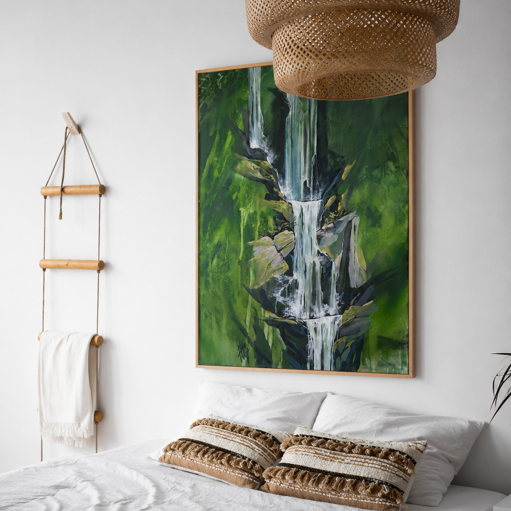 Lupin Falls