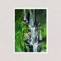 Lupin Falls