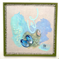 Seashells Tapestry