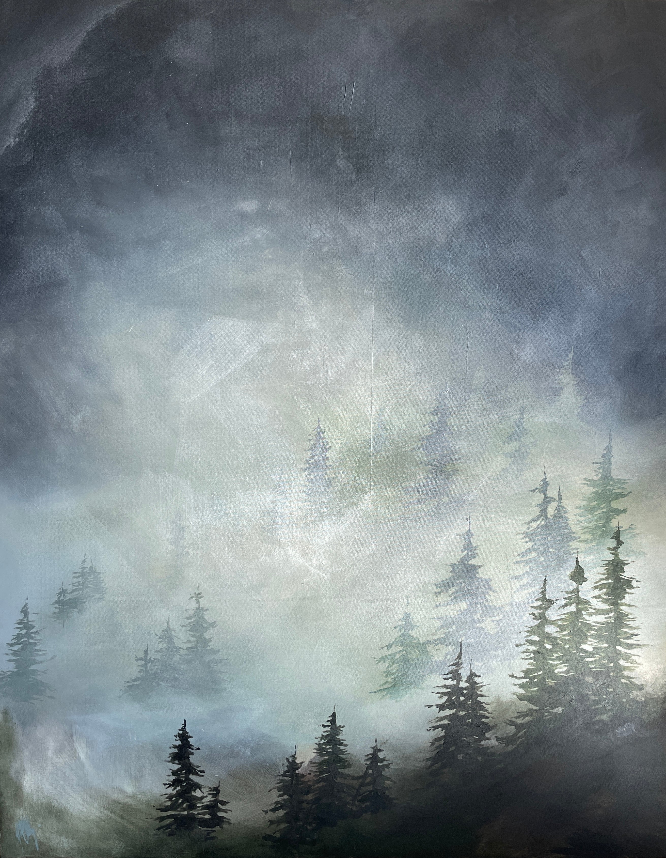 Whispering Firs