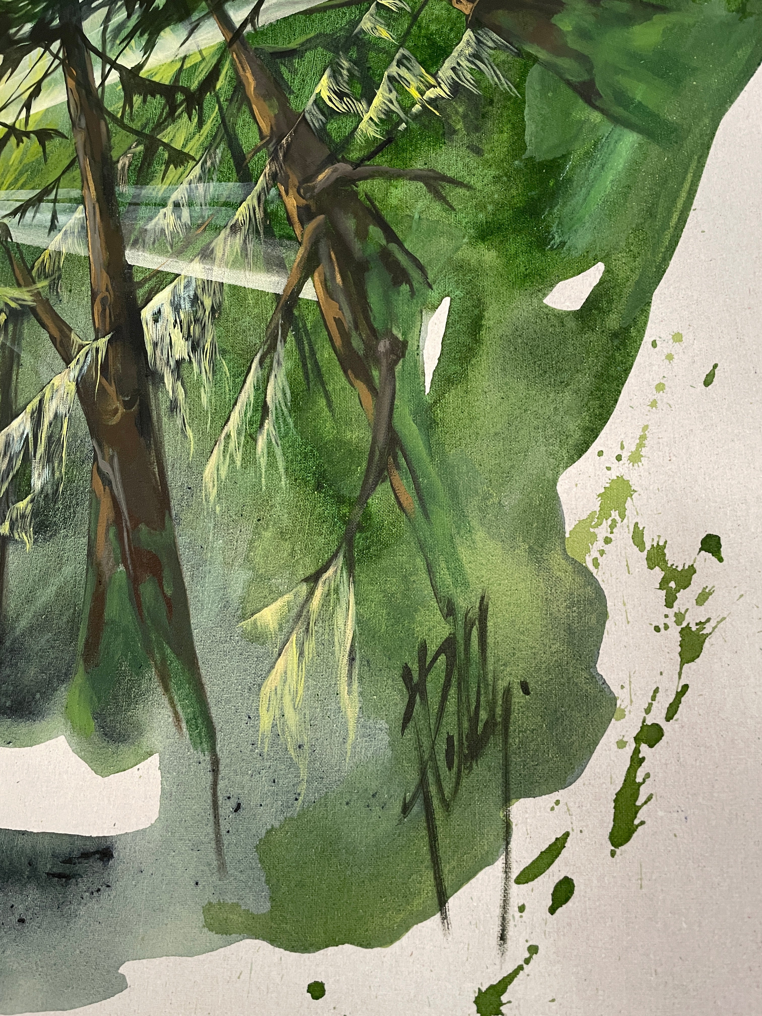 Forest Through The Trees