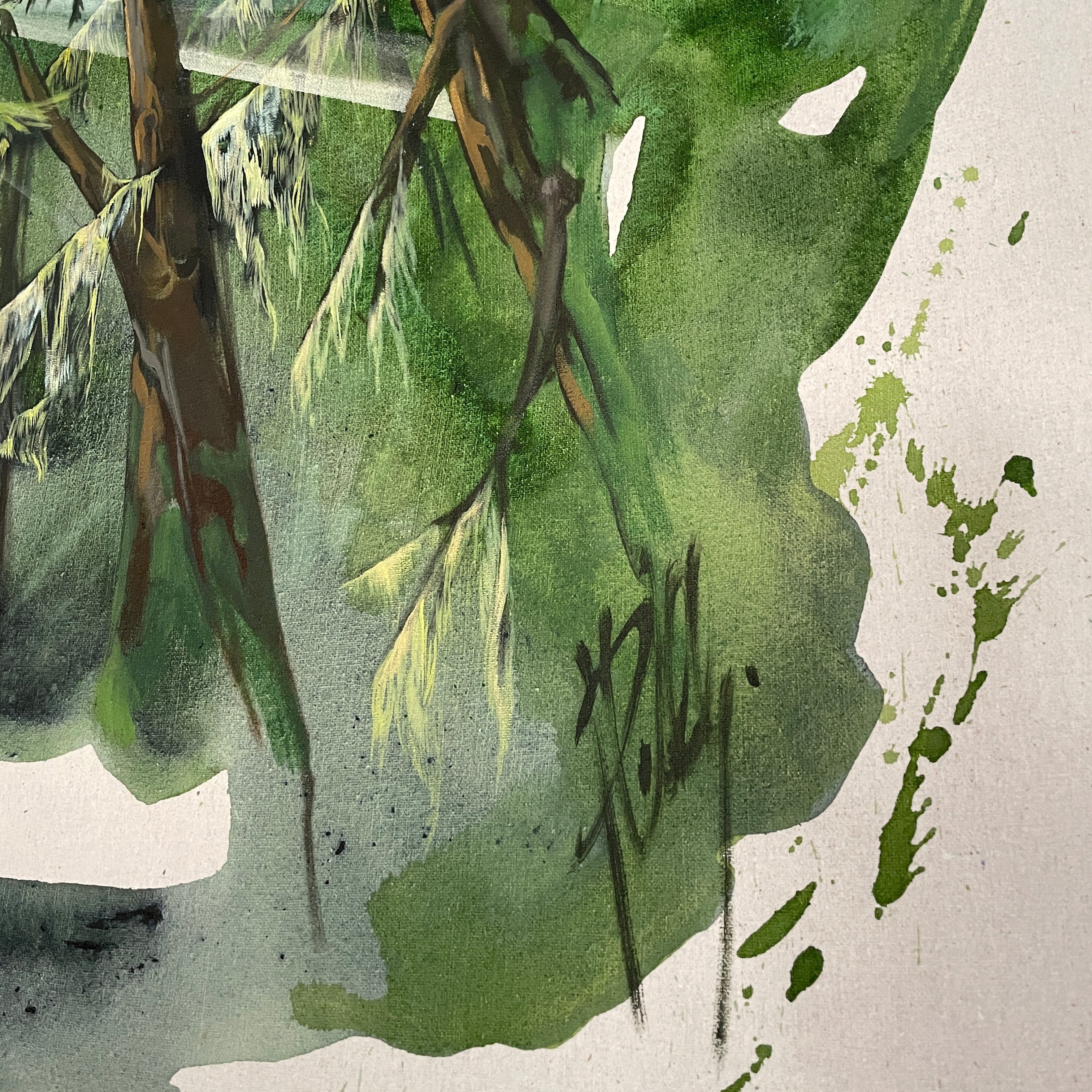 Forest through the Trees
