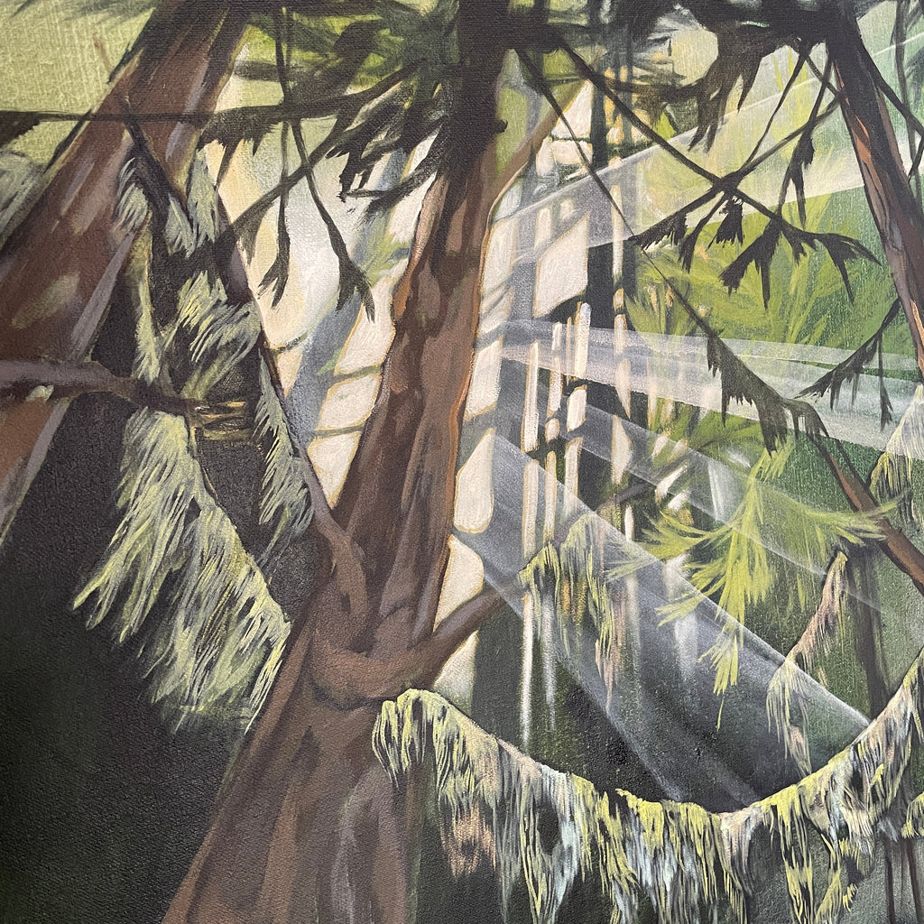 Forest through the Trees