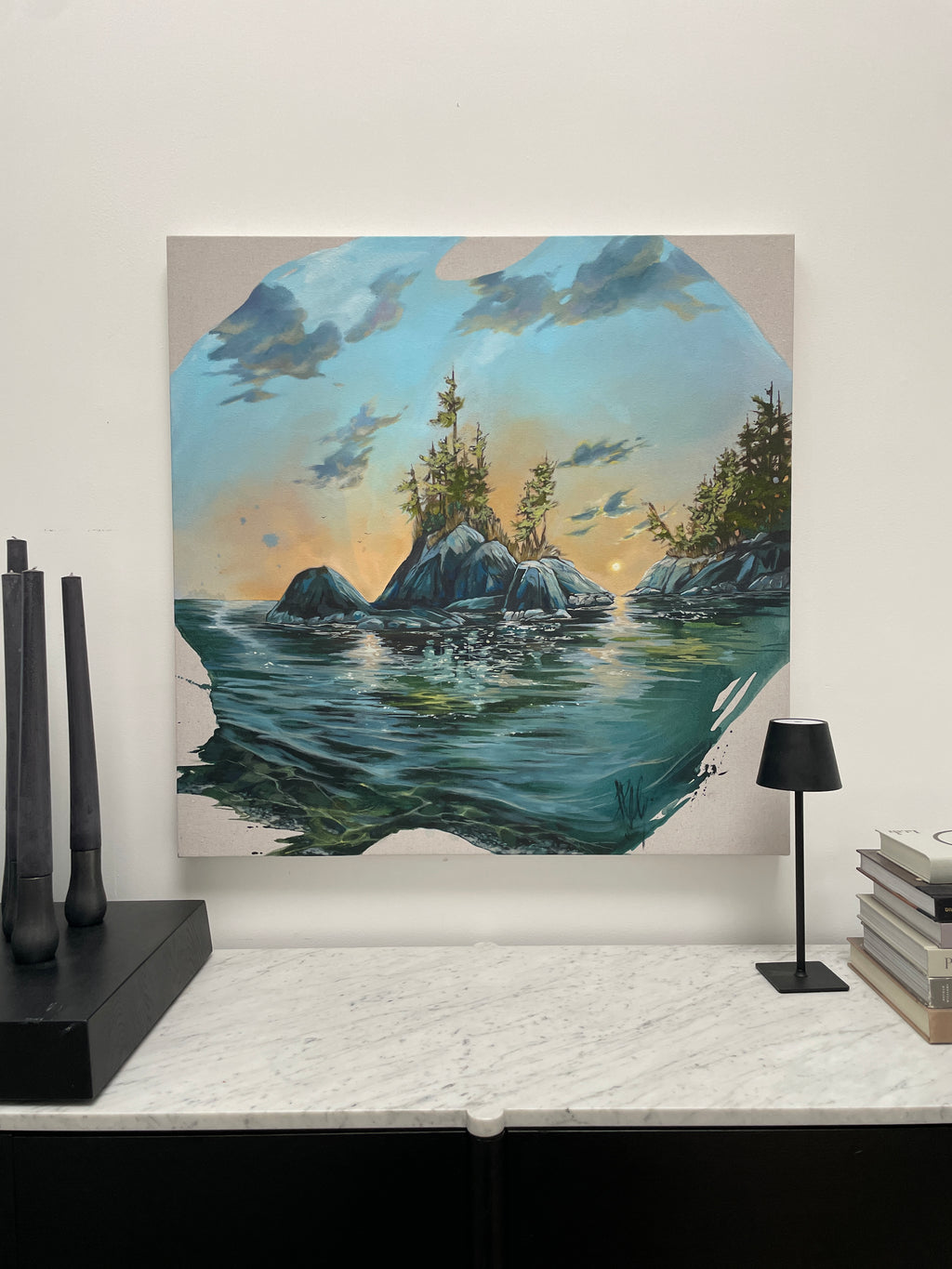 Sunset Sanctuary