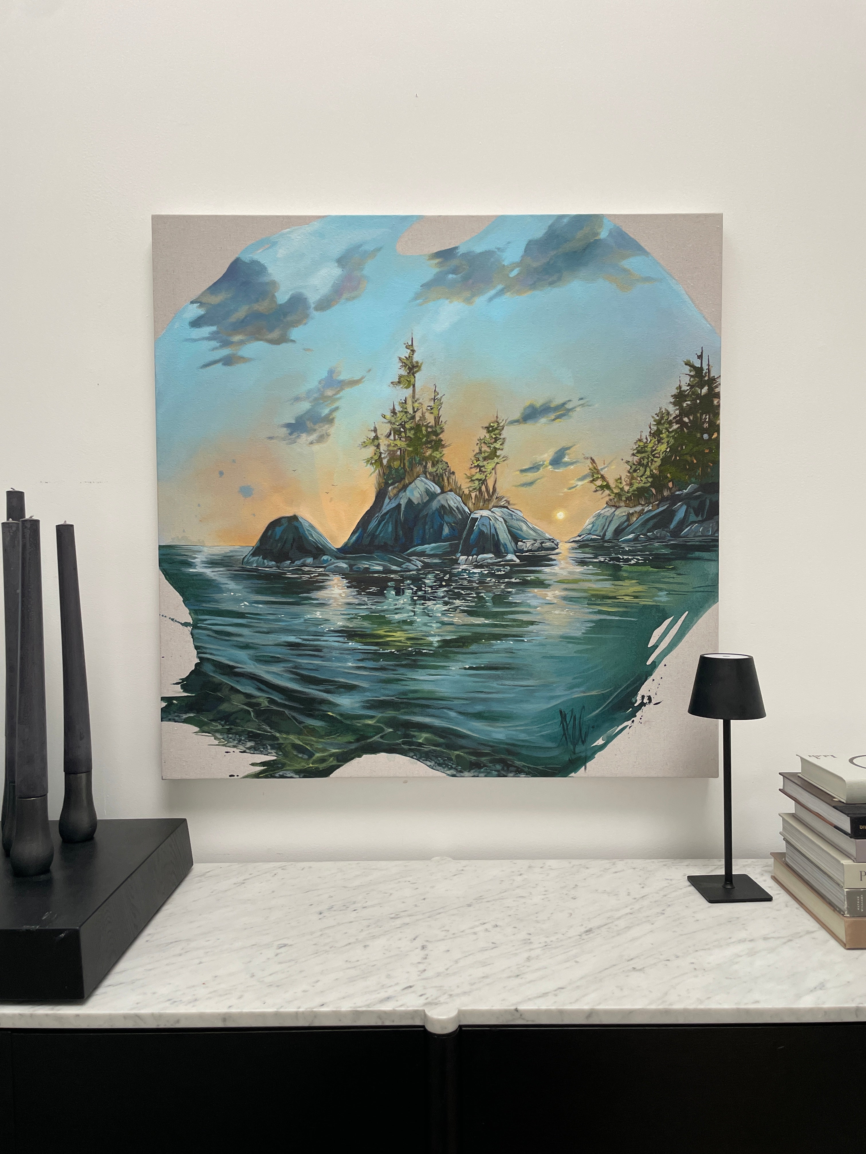 Sunset Sanctuary