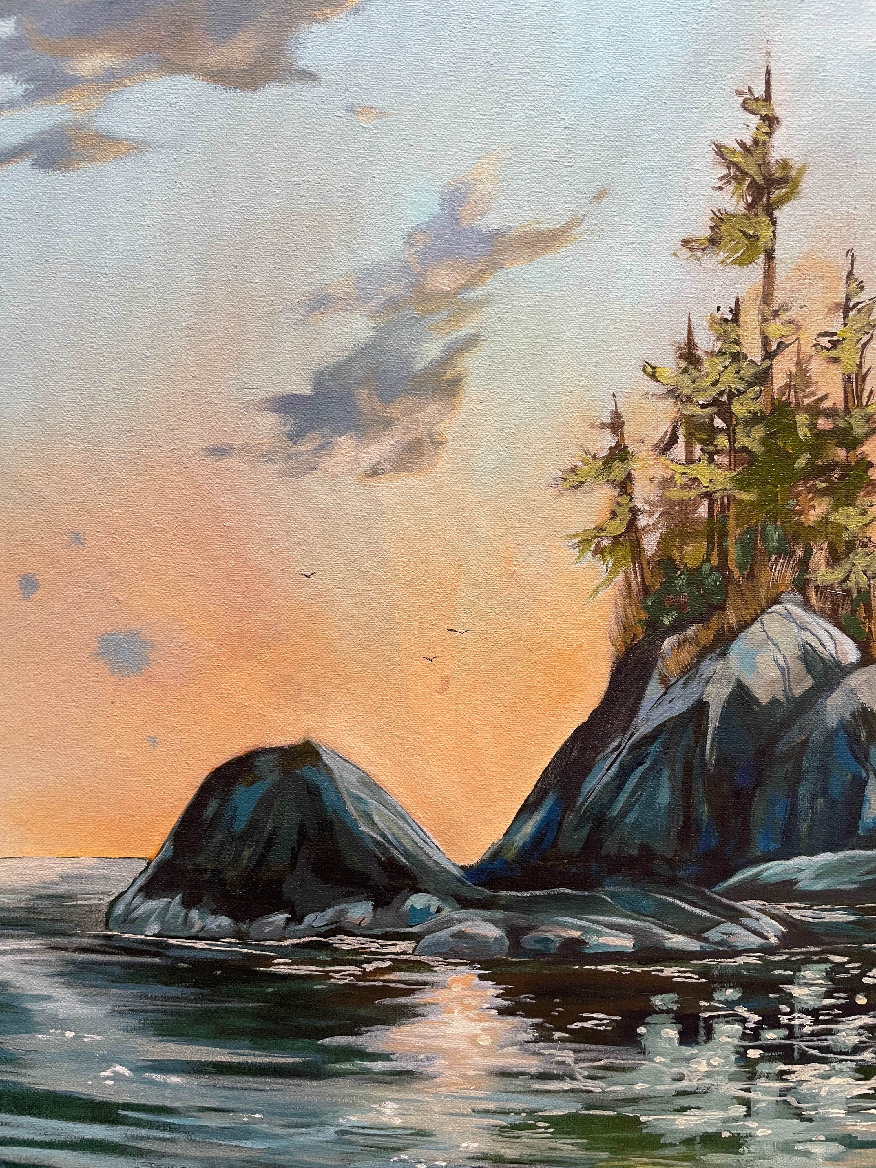 Sunset Sanctuary