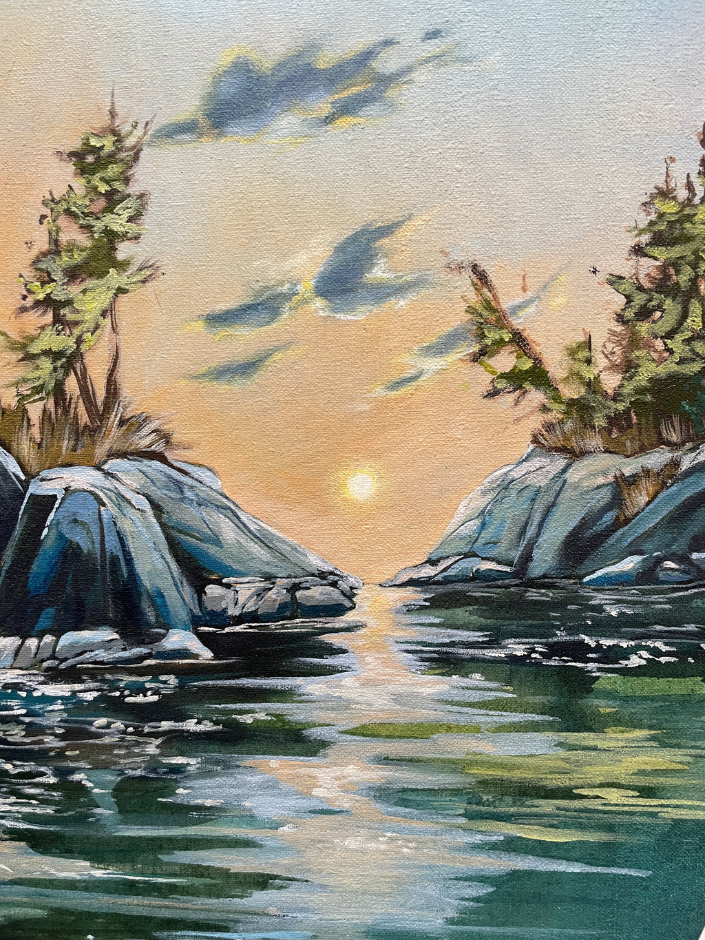 Sunset Sanctuary