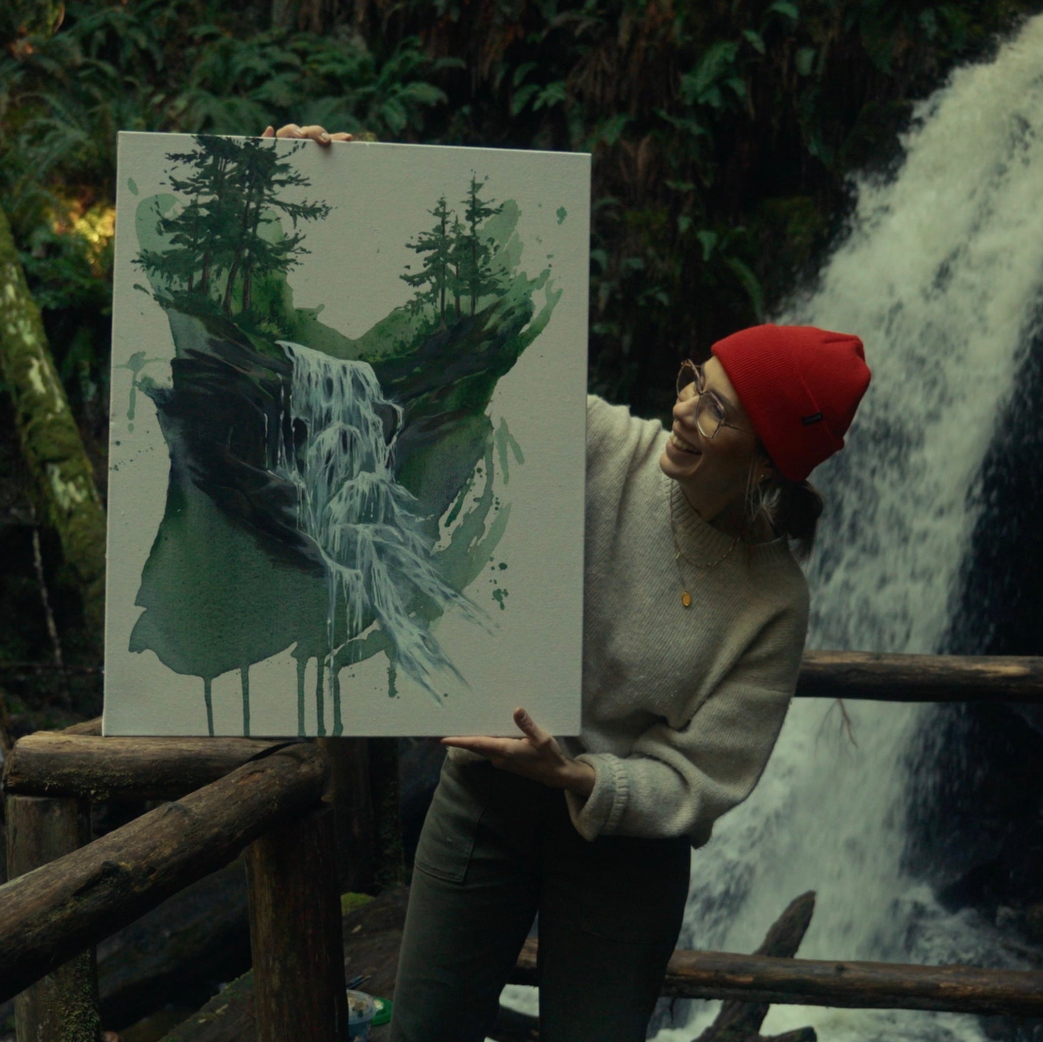 Kelly Falls