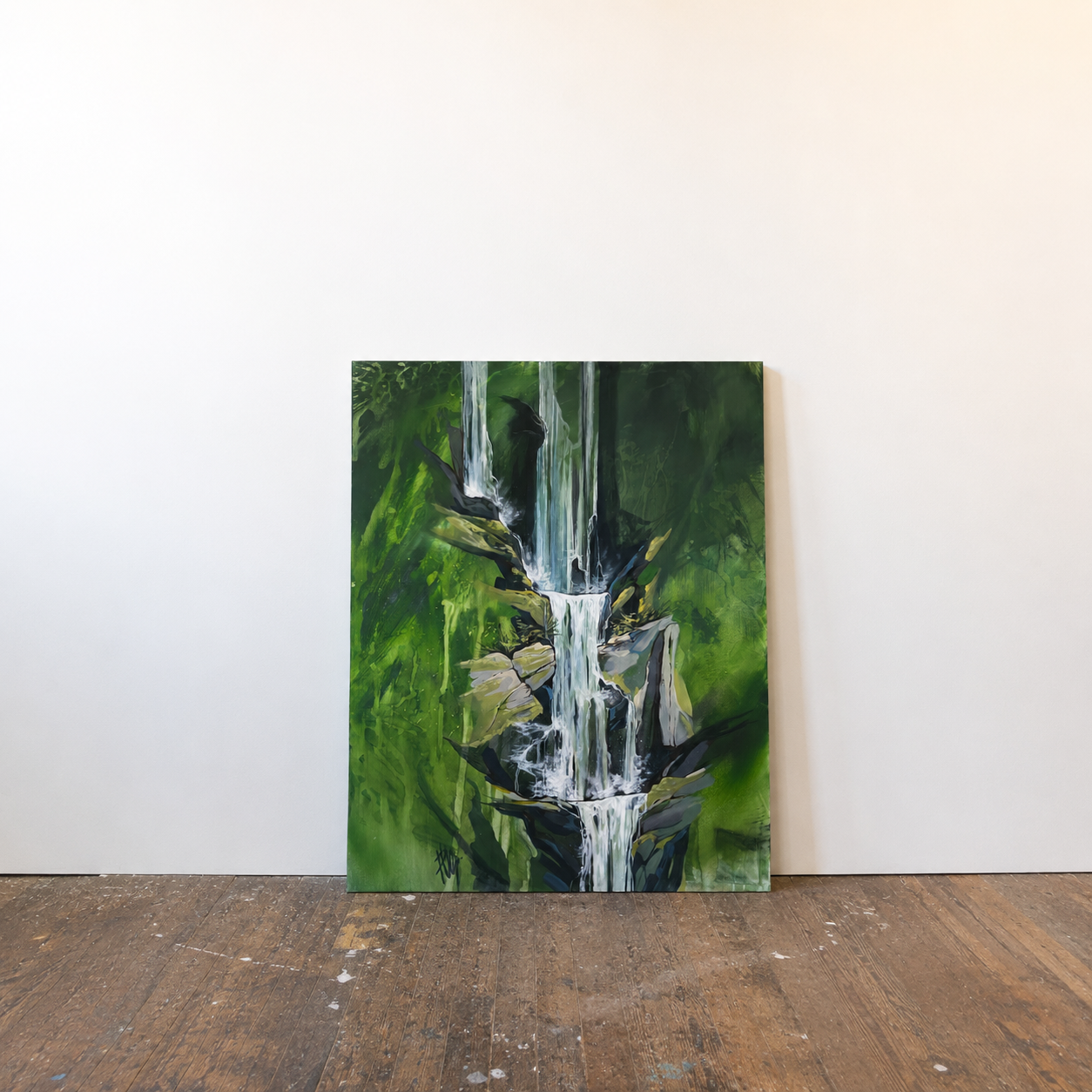 Lupin Falls